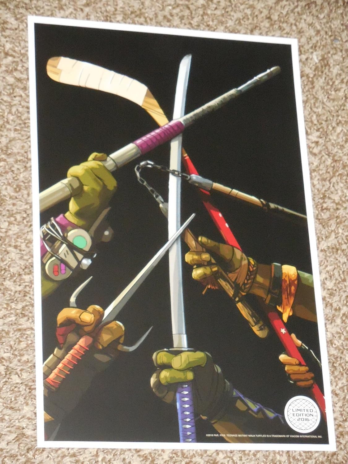 Which Is The Best 11 X 17 Teenage Mutant Ninja Turtles Posters