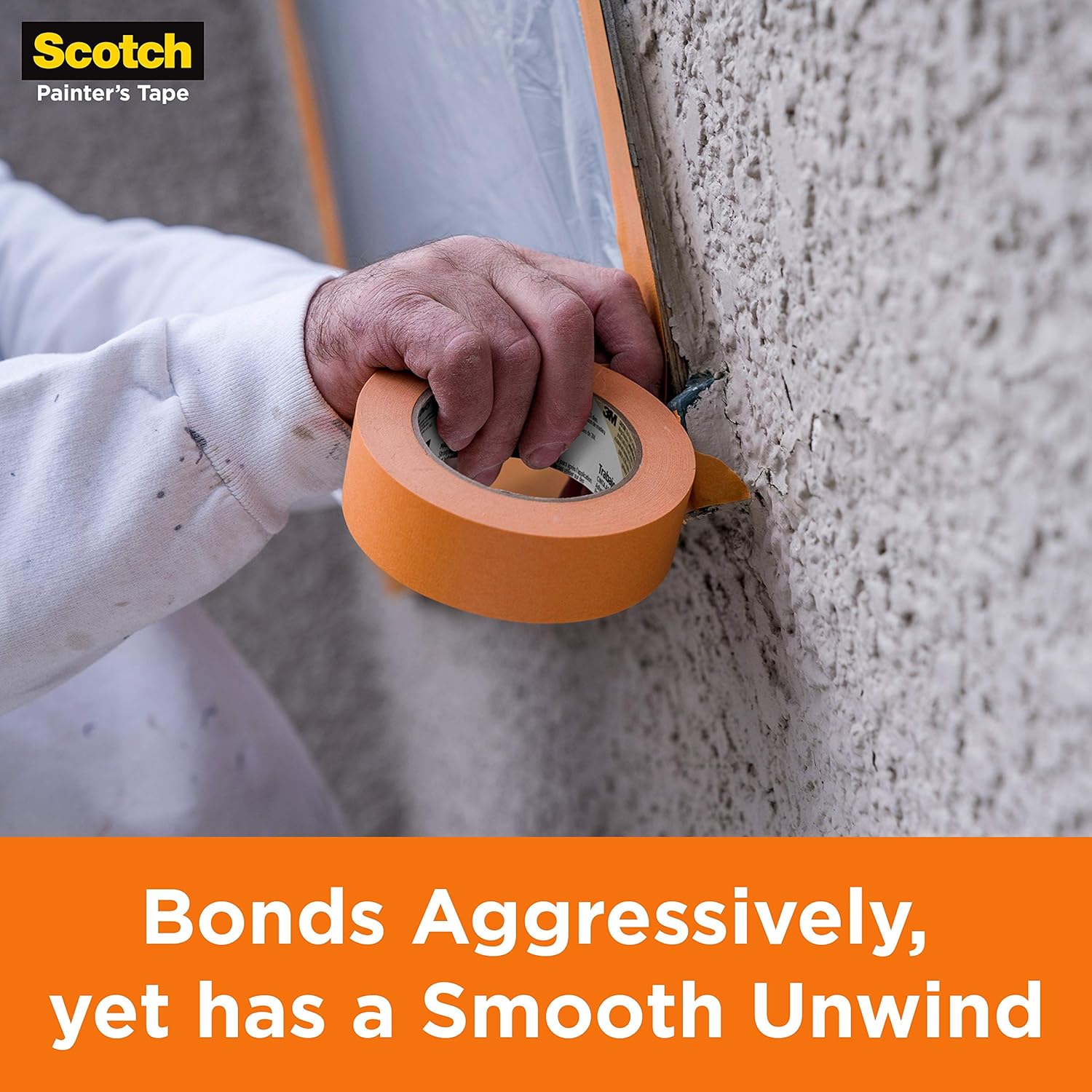Scotch Painter's Tape: Home Improvement