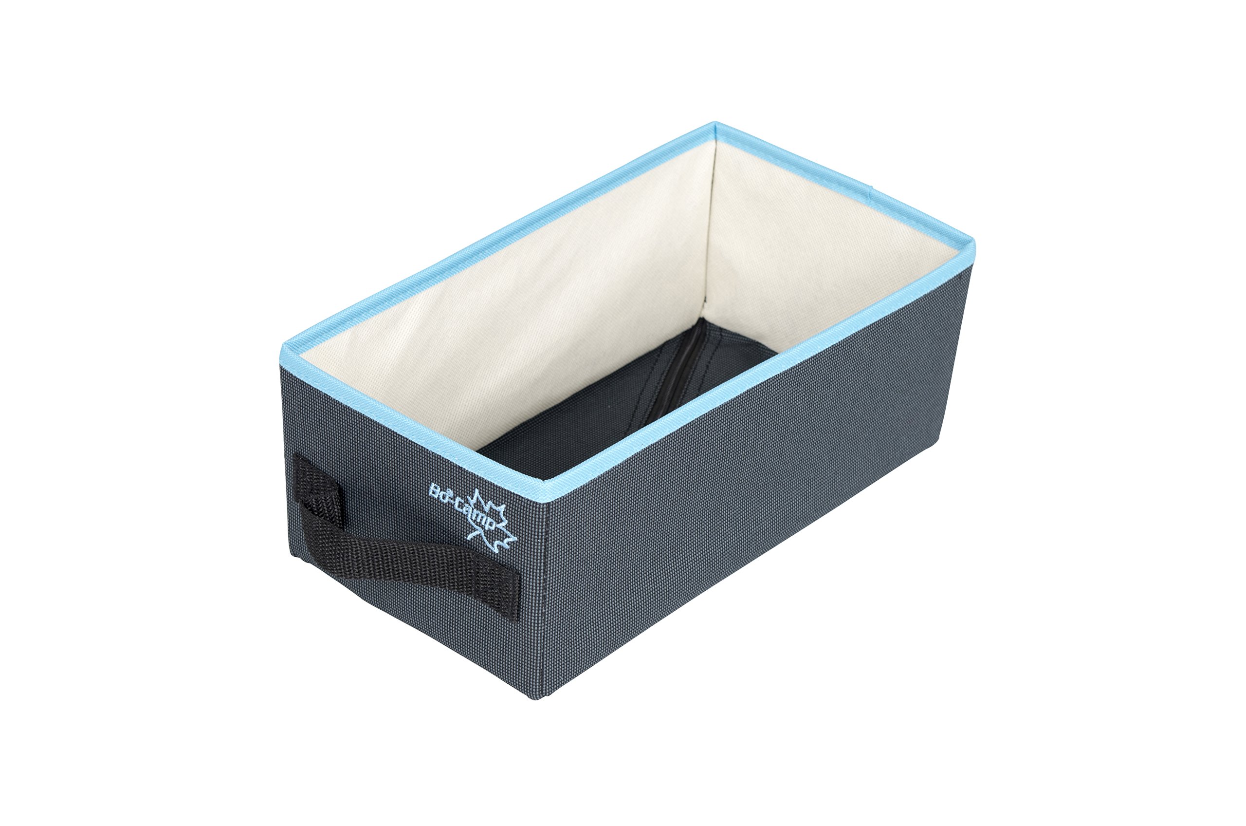 Bo-Camp - Drawer for organizer- Large - Foldable - 3 Pieces