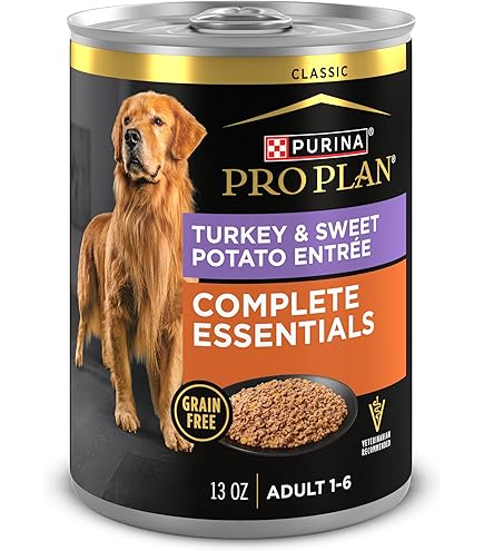 Purina Pro Plan Grain Free Complete Essentials Classic Pate Dog
