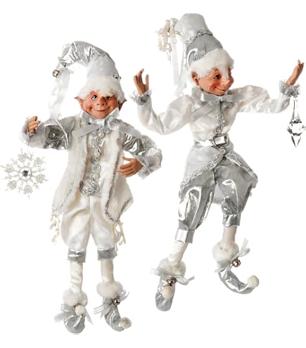 Amazon.com: Mark Roberts 51-37578 Sweet Shop Elf – 10.5 Inch Small