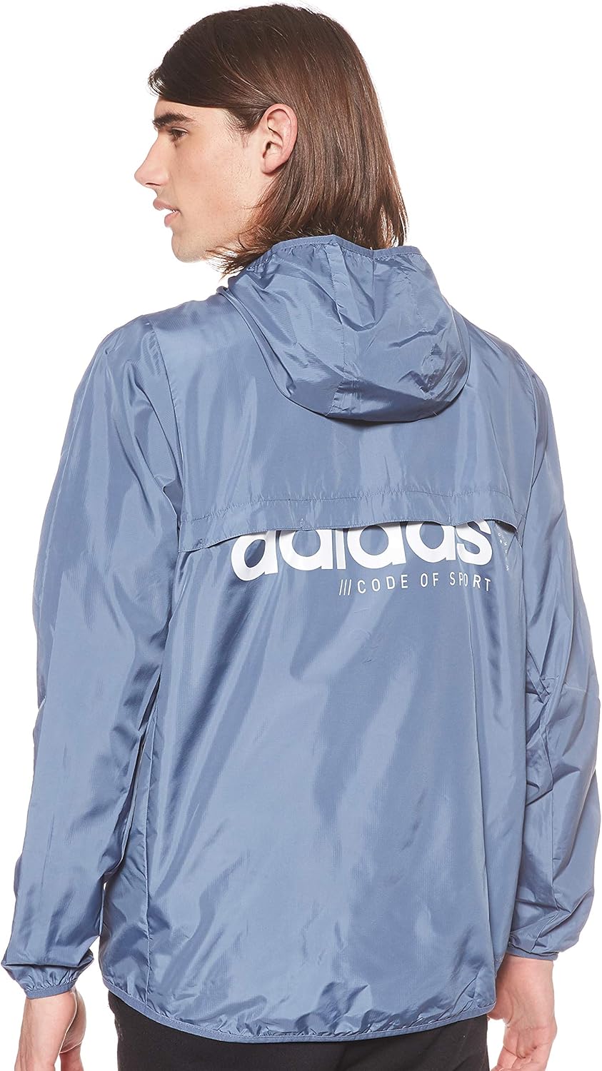 brilliant basics windbreaker