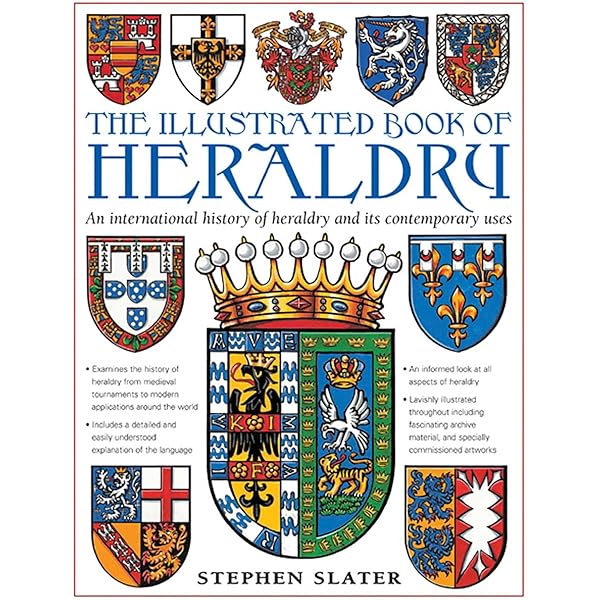Amazon.com: The Dictionary of Heraldry: 9781851703098: Foster