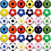 WILLBOND 36 Pcs Soccer Balls - Size 5, Indoor and Outdoor Use, PVC Material, Suitable for Kids and Adults