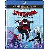 Spider-Man: Into the Spider-Verse [Blu-ray]