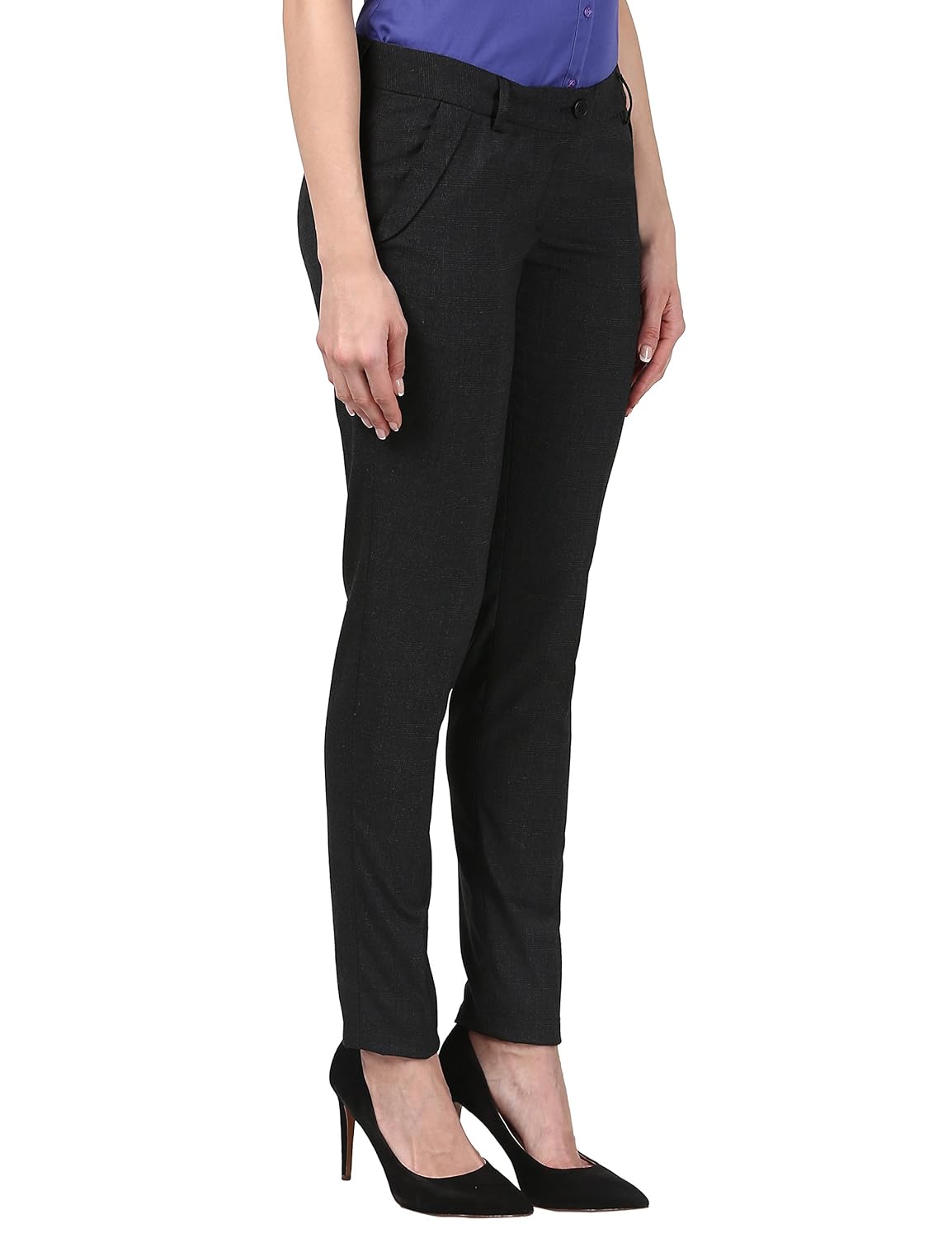 park avenue woman tapered pants