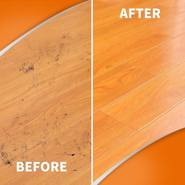 NATRUTH FLOOR CLEANER 500ML DEEP CLEAN STUBBORN DIRT AND GREASE MULTIPURPOSE LIGHT CITRUS FLOOR CLEANER STRIPLESS GLOSSY POLISHING AGENT FOR ALL TYPES OF CERAMIC TILE FLOORING