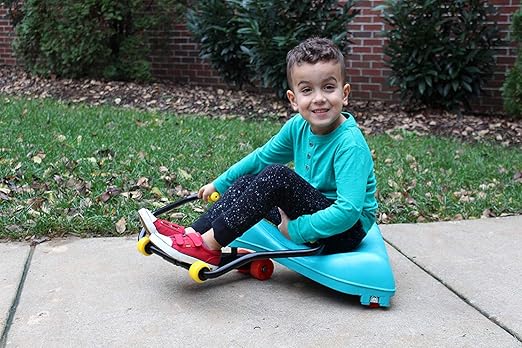 flying turtle scooter