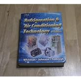 Refrigeration and Air Conditioning Technology