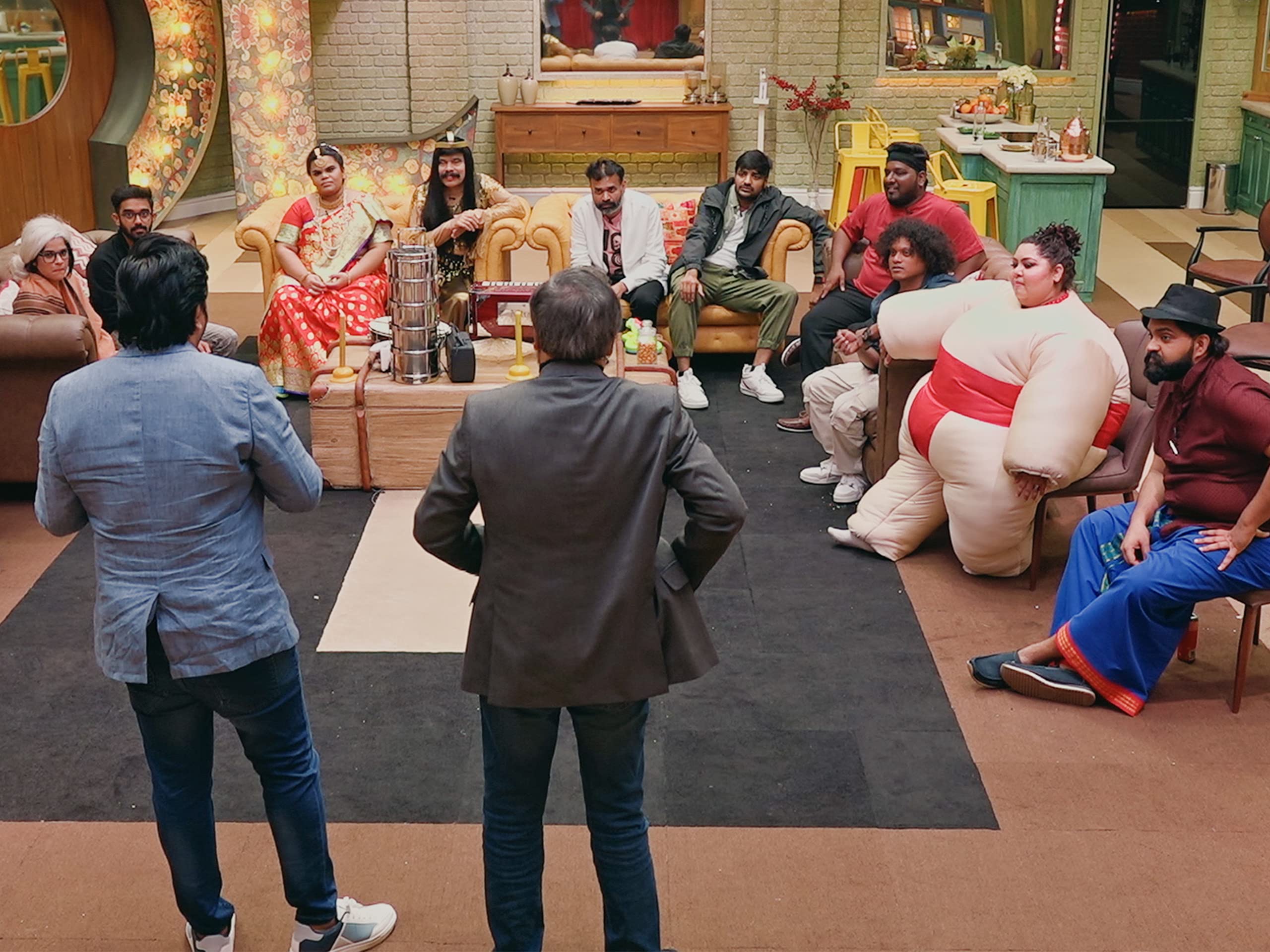 Watch Lol Enga Siri Paappom Season 1 Prime Video Watch Lol Enga Siri Paappom Season 1 Prime Video