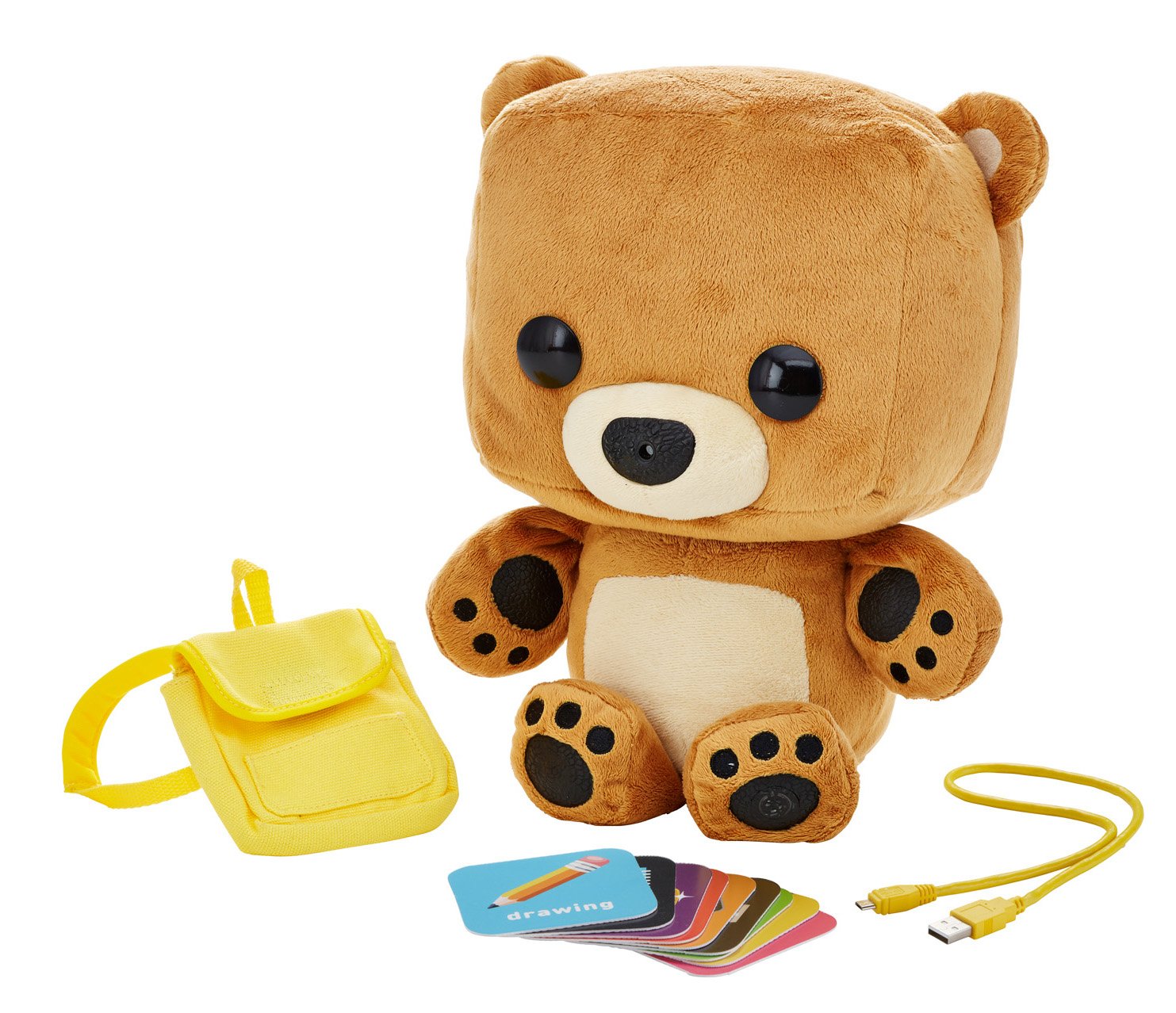 Fisher-Price Smart Toy Bear Review