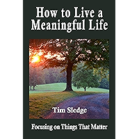 How to Live a Meaningful Life: Focusing on Things that Matter book cover