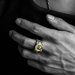 Starforged Warhammer 40K Sigil Ring of Ultramar
