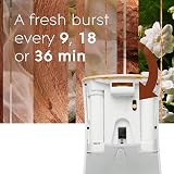 Glade Automatic Air Freshener Holder & Refill Relaxing Zen Pack of 3 view 4