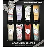 Dionis Goat Milk Hand Cream Expanded Hand Cream 2025 1 oz (Pack of 8)