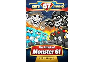 67 KID'S STORYBOOK: The Attack of Monster 61