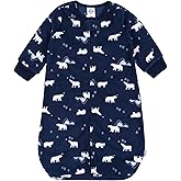 Gerber Unisex Baby Fleece Wearable Blanket