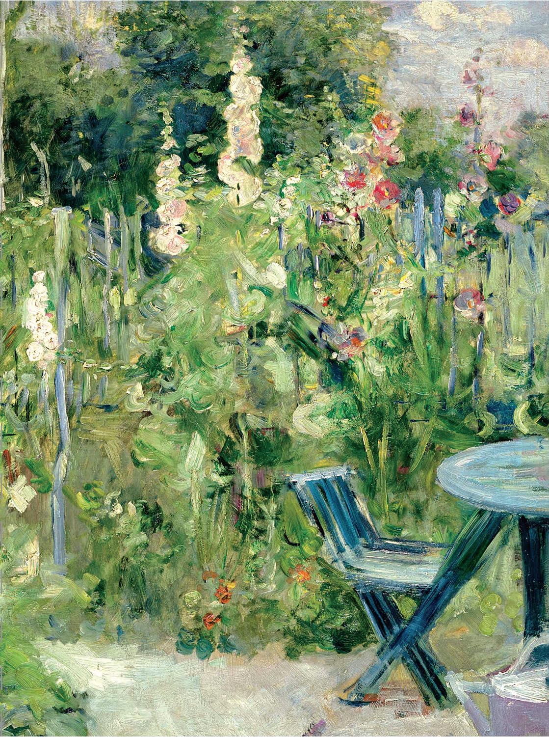 Nelson Line Studio Monet & Morisot Boxed Notecards - 20 Notecards, 5 Each of 4 Designs