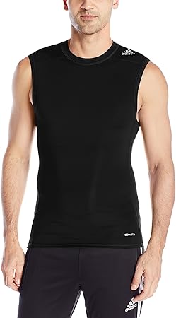 adidas techfit sleeveless