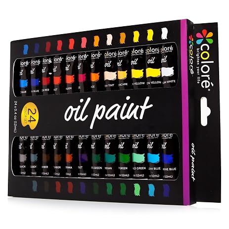 Amazon.com: Acrylic Paint Set - Artist Quality Paints for Painting ... Amazon.com: Acrylic Paint Set - Artist Quality Paints for Painting ...