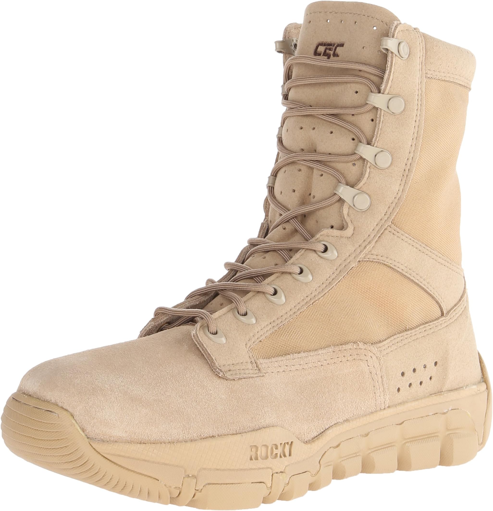 Rocky Men's 8" C5c Rkyc003
