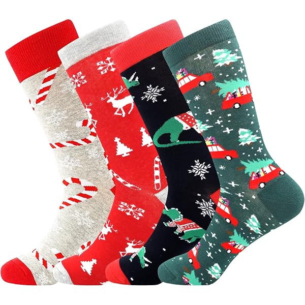Weihnachtssocken Damen Weihnachten Kuschelsocken Weihnachtssocken Damen