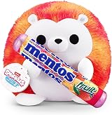 Snackles Series 2 Hedgehog Plush Toy 35 cm Licensed Snack Brand Accessory