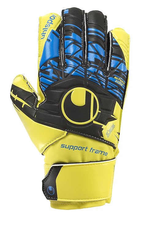 uhlsport Herren Speed Up Soft Sf Junior Torwarthandschuhe