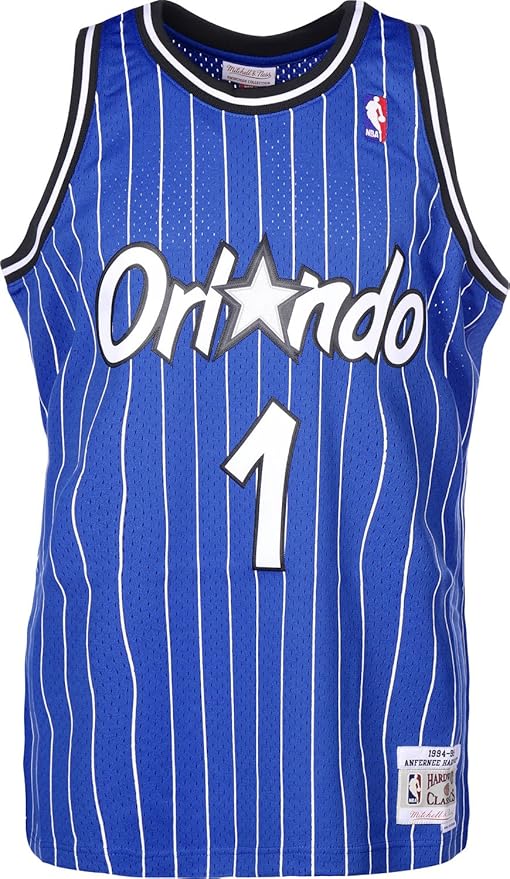 orlando magic hardaway trikot