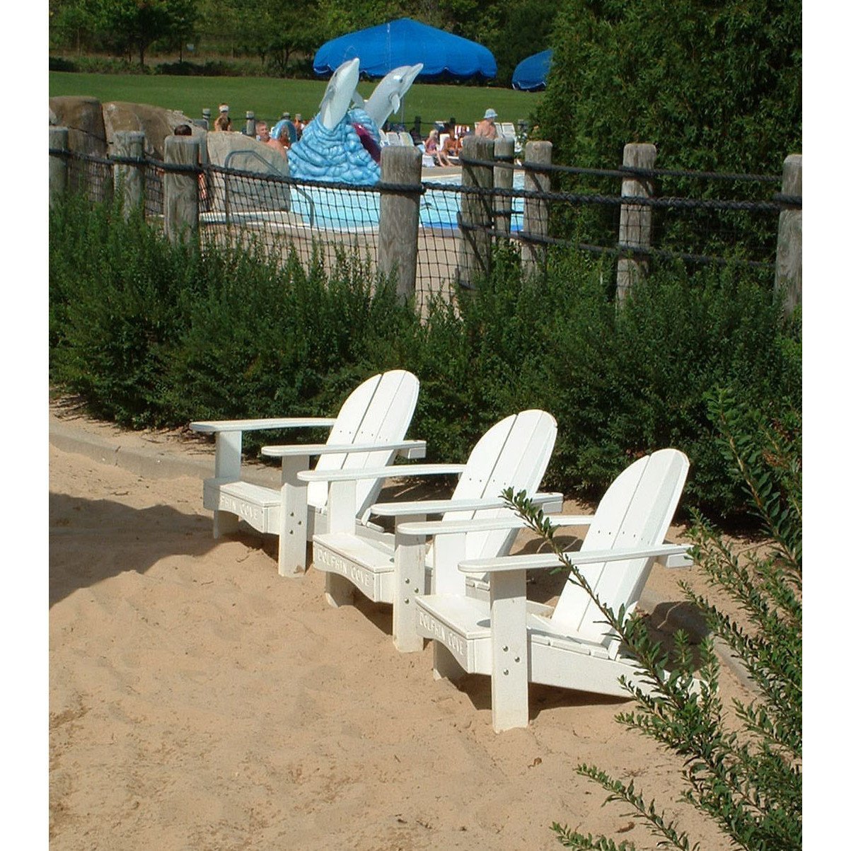 Tailwind Furniture Recycled Plastic Beach Chair BC 100 on Galleon