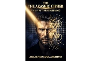 THE AKASHIC CIPHER: The First Remembering (The Akashic Cypher Book 1)