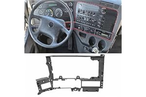 Dashboard Panel Fit for Freightliner Columbia 1997-2010 Freightliner Century 2002-2009 Freightliner Coronado Trucks Replaceme