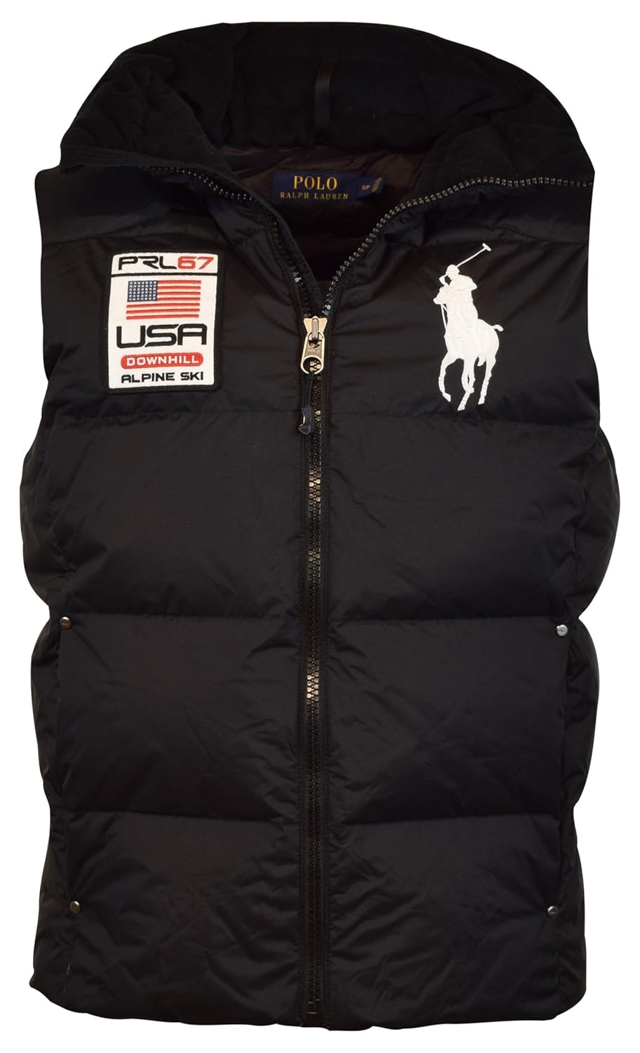 polo ralph lauren alpine ski jacket