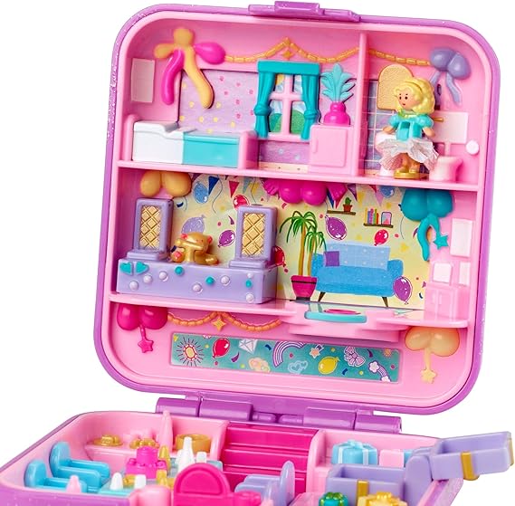 polly pocket aniversario