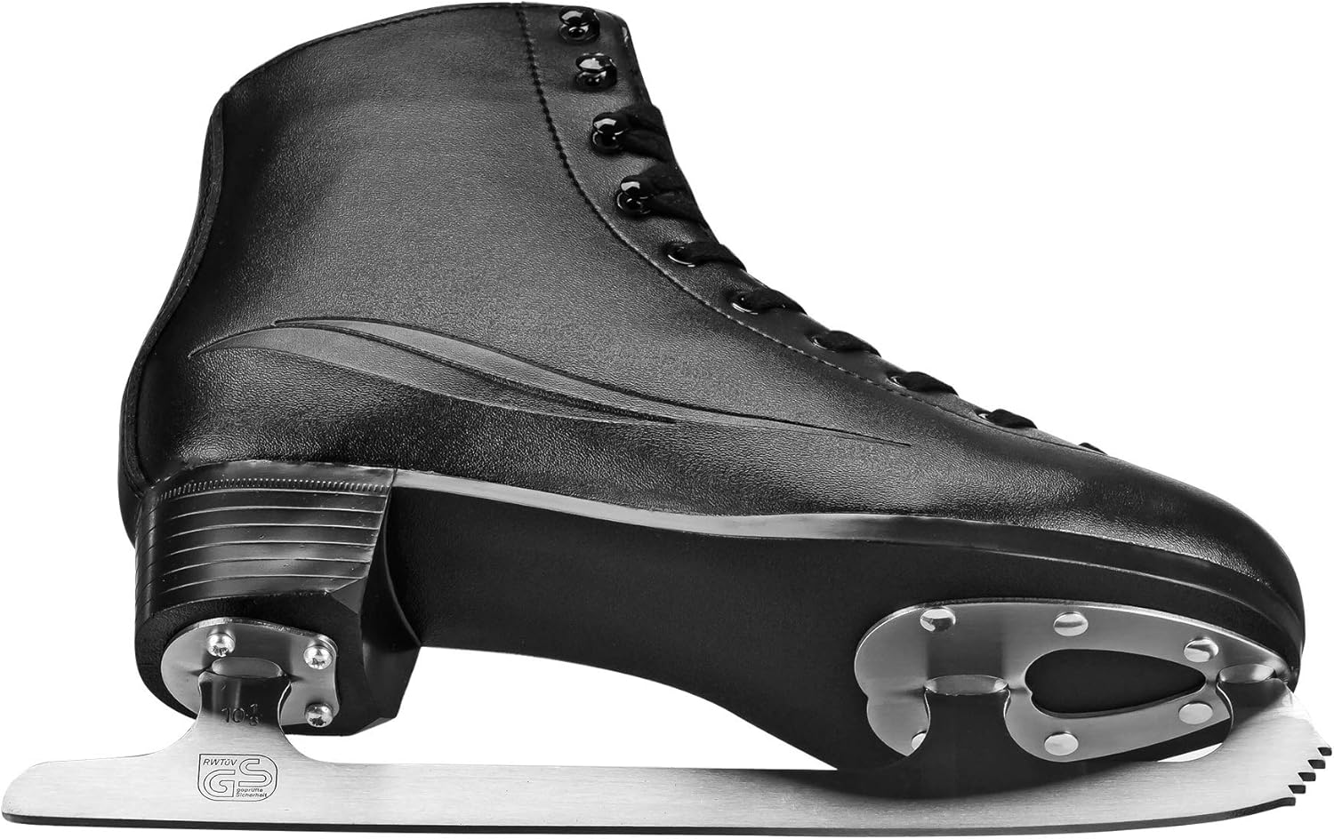 Lake Placid Cascade Men's Figure Ice Skate : Sports & Outdoors