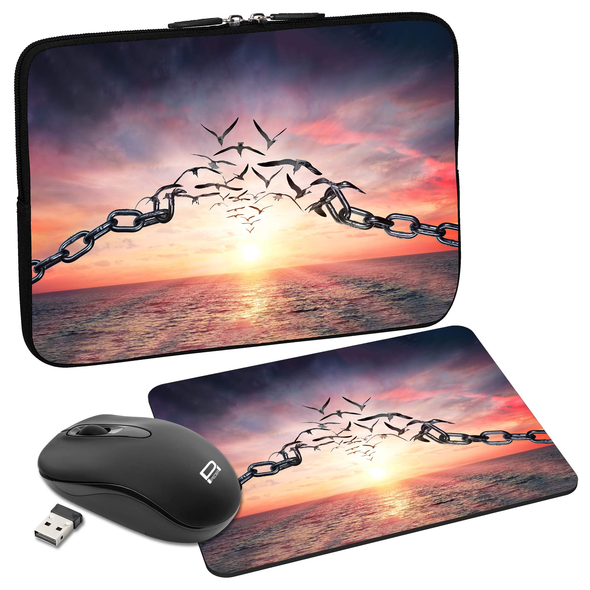 PEDEA Design Protective Laptop Case up to 15.6 Inches dom