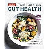 Cook for Your Gut Health: Quiet Your Gut, Boost Fiber, and Reduce Inflammation