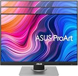 ASUS ProArt PA248QV 24.1 Inch IPS 16:10 WUXGA 1920x1200 Calman ΔE<2 view 3