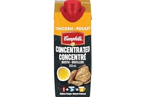 Campbell's Concentrated Chicken Broth, 250 mL