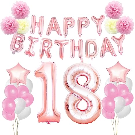 Addobbi Compleanno Fai Da Te 18 Anni