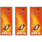 Moser Roth Fine German European Chocolate Toffee Crunch (3 Pack)