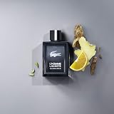 Lacoste L'Homme Timeless Eau de Toilette for Men 100ml Woody Spicy Aromatic view 4