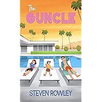 The Guncle 9781432887582 Rowley, Steven Books