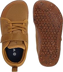 WHITIN Little Kids Barefoot Shoes for Boys Girls