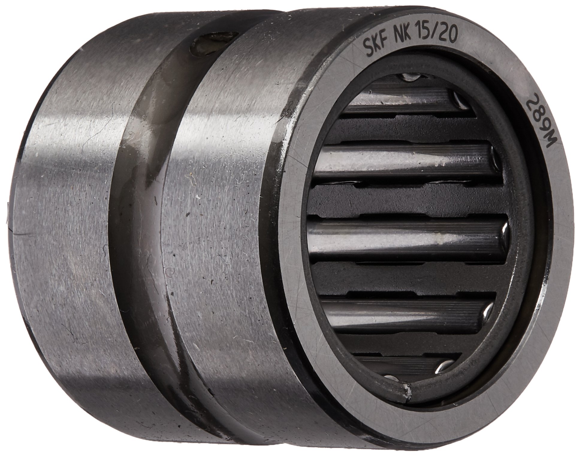 SKF Needle Radial Roller Bearing, 15.000 ID, Bearing steel