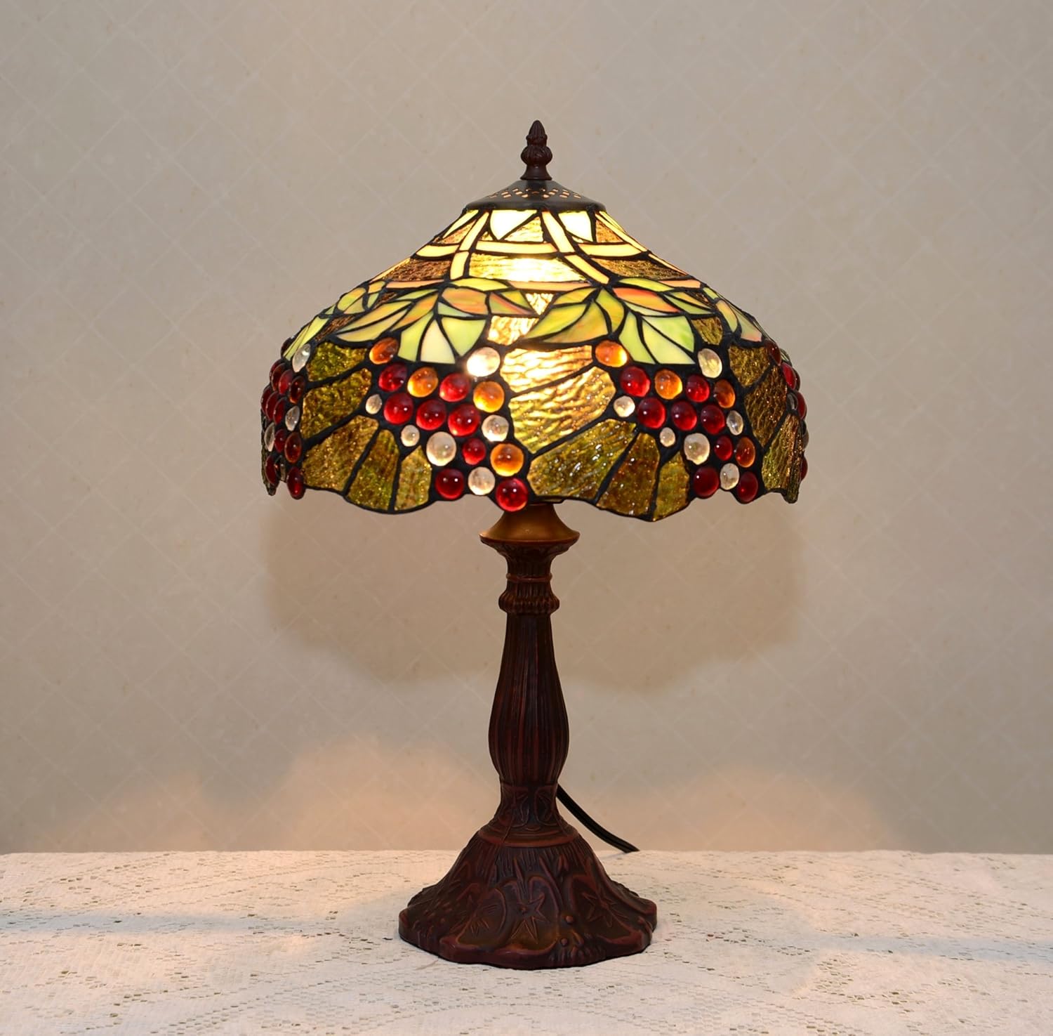 Best tiffany table lamp dragonfly