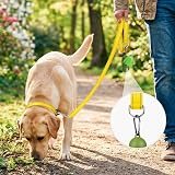 Joytale Double-Sided Reflective Dog Leash 6 5 4 FT Padded Handle Nylon view 2