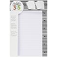 me & my BIG ideas Note Filler Paper - The Happy Planner Scrapbooking Supplies - 40 Sheets of Pre-Punched Paper - 20 Sheets of Graph Paper, 20 Sheets of Note Paper - Make Lists, Doodle - Mini Size