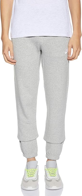 nike standard fit straight leg sweatpants