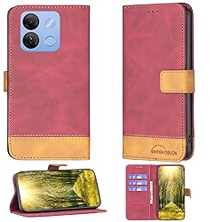 jioeuinly Case for Infinix Smart 7 HD Case